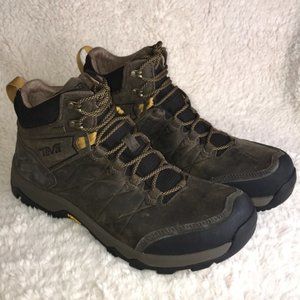 TEVA MEN'S BOOTS ARROWOOD RIVA MID WP